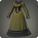 Thavnairian Wool Dress