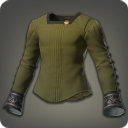 Thavnairian Wool Autumn Shirt